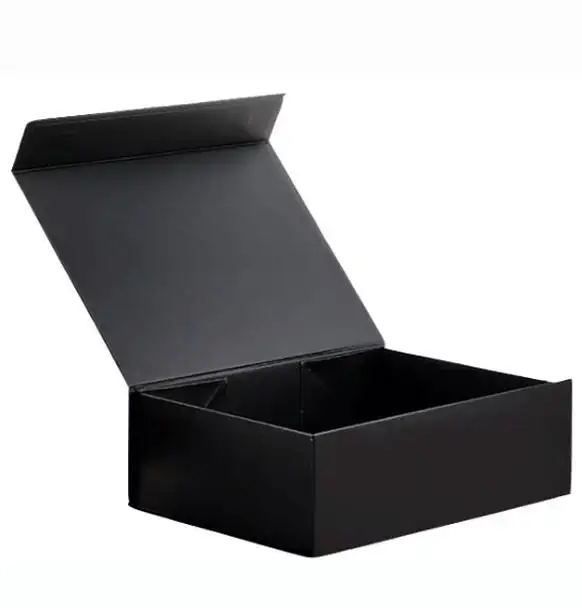 Dalam stok kemasan mewah kotak misteri hitam kotak dewasa untuk Set hadiah dengan kotak hadiah pita untuk hadiah