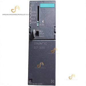 Iventory Original 6ES7314-1AG13-0AB0 Siemens S7-300 CPU 314 Unité centrale de traitement pour la programmation PLC 24V <span class=keywords><strong>MPI</strong></span>/PROFIBUS DP - Product Image 1