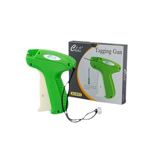 Accessoires de vêtements de qualité durable Pistolet à étiquette à aiguille à colle grossière - Product Image 5