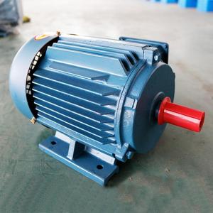 Ac Bldc Driefasige 1hp 2hp 3hp 5hp 10hp Asynchrone Aluminium Elektromotor Elektrische Pompmotoren - Product Image 6