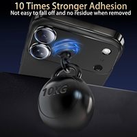 Protecteur d'objectif d'appareil photo pour iPhone 18 Pro Max, alliage métallique en aluminium, verre trempé, protecteurs d'objectif DUO 17 Air Pro Max 16 15 14 13