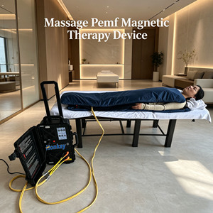 Máquina PEMF con Certificación CE para Reparación Muscular de Cuerpo Completo, Mejora la Prevención de Lesiones, Terapia Magnética Humana y Equina, Máquina de Terapia PEMF - Product Image 1