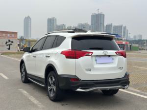 โตโยต้า RAV4 <span class=keywords><strong>Revo</strong></span> <span class=keywords><strong>มือ</strong></span><span class=keywords><strong>สอง</strong></span> ปี 2013 รุ่น 2.0L CVT 4WD รุ่นใหม่ รถขนาดกะทัดรัด 5 ที่นั่ง เครื่องยนต์เบนซิน พวงมาลัยซ้าย - Product Image 6