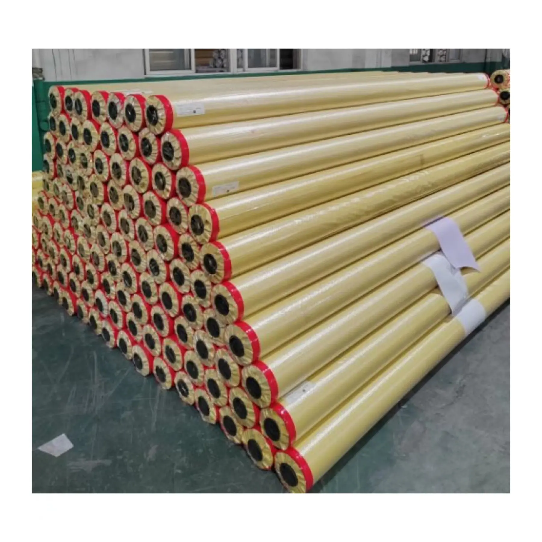 Factory 3.2m solvent printer flex banner frontlit 440 gsm flex banner high glossy pvc flex banner roll stock lot