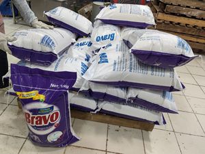<span class=keywords><strong>Lessive</strong></span> en poudre OMO 70g Chad, forte mousse, qualité supérieure, offre spéciale - Product Image 5