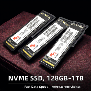 M.2 PCIe NVMe SSD 1TB 내장형 신형 고속 읽기/쓰기 플라스틱 쉘 데스크탑/노트북용 - Product Image 5