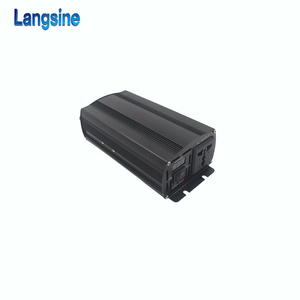 Convertisseur et onduleur à onde sinusoïdale pure <span class=keywords><strong>DC</strong></span> 12 <span class=keywords><strong>V</strong></span> 24 <span class=keywords><strong>V</strong></span> vers AC 110 <span class=keywords><strong>V</strong></span> 220 <span class=keywords><strong>V</strong></span> 1200 W, sortie 50 Hz pour utilisation automobile et domestique - Product Image 3