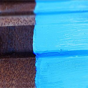 Revêtement acrylique imperméable pour toiture métallique, couleur personnalisable, adapté aux zones étanches telles que les toitures en tuiles d'acier colorées - Product Image 4