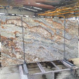 Vente chaude Marbre Granie African Canyon Dalle de granit Comptoir de granit de haute qualité - Product Image 2