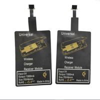 Meilleur récepteur de charge sans fil de téléphone portable pour Android MICRO USB