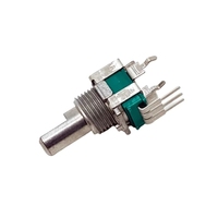 Nouveau Potentiomètre Couleur Original DCS1126 pour Console de Mixage Pioneer DJM900NXS2 900SRT XDJRX XZ avec Bouton d'Effet