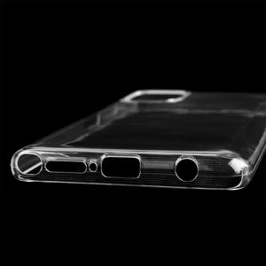 Meilleures ventes de coques de téléphone en TPU pour Moto G One Play Stylus Pure Power 5G 4G 2021 <span class=keywords><strong>2023</strong></span> Plus Couverture arrière transparente en silicone - Product Image 4