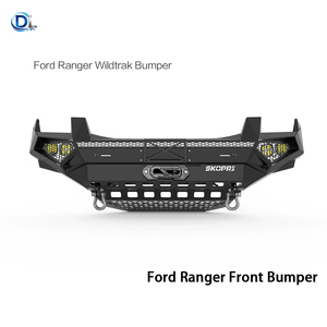 ชุดแต่งกันชนหน้า<span class=keywords><strong>รถ</strong></span><span class=keywords><strong>กระบะ</strong></span>เรนเจอร์ สำหรับ<span class=keywords><strong>รถ</strong></span>แข่ง ติดตั้งง่ายแบบ Bolt-On ใช้ได้กับรถหลากหลายรุ่น รับประกัน 6 เดือน - Product Image 4