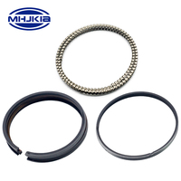 Jeu de segments de piston MHJKIA 23040-02970 23040-02981 pour Hyundai ATOS PRIME GETZ SANTRO Kia