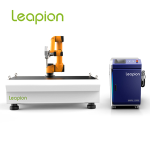 Machine de soudage laser automatique, machine de soudage laser pour verre, machine de soudage laser à froid 1000W pour acier inoxydable - Product Image 2