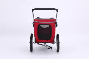 Classic <strong>Pet</strong> Bicycle <strong>Dog</strong> Trailer and <strong>Jogger</strong> 2 in 1 - Product Image 4