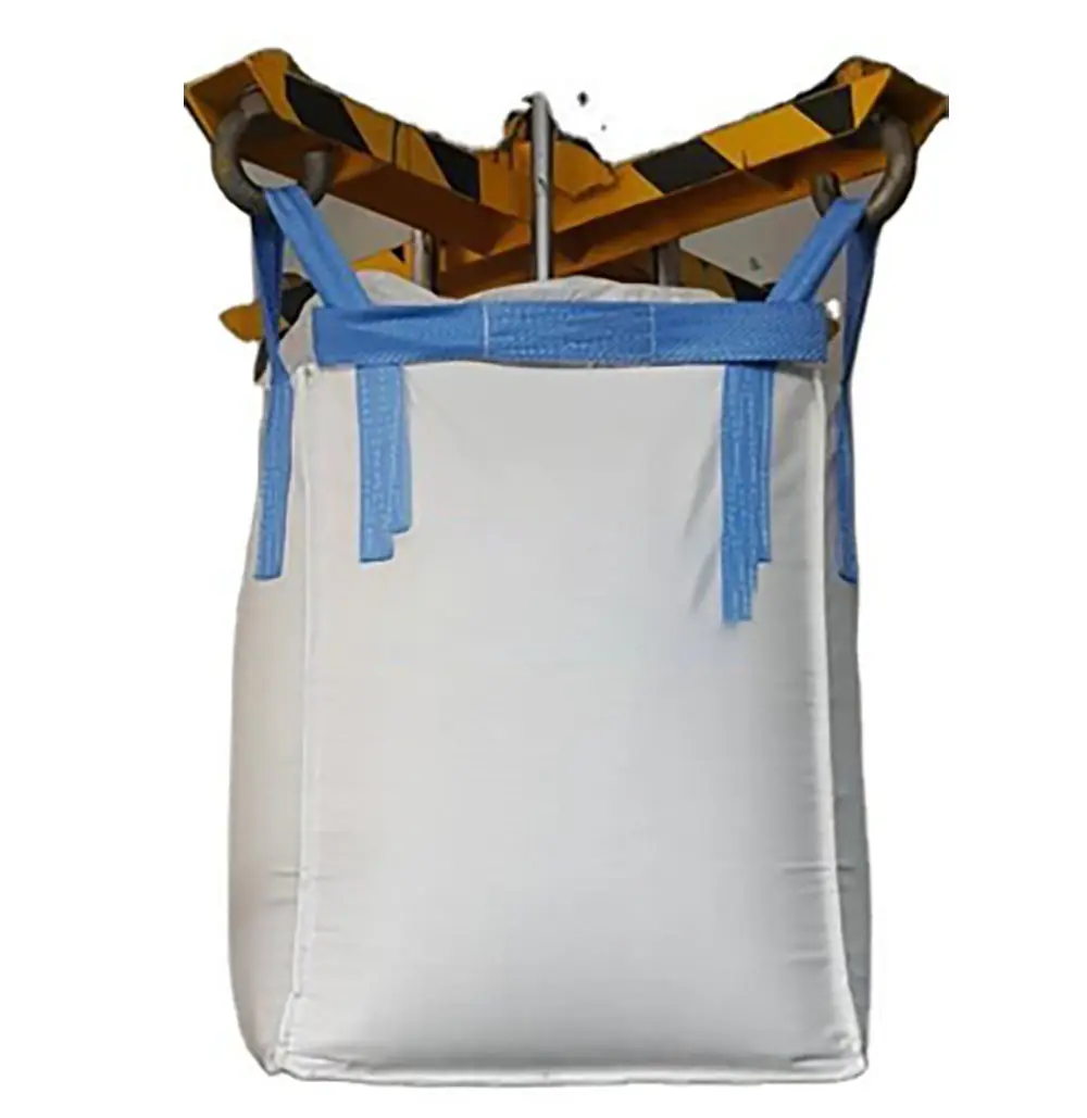 2021 manufacture custom printed china sembo mack polypropylene bags fibc bulk ton bag jumbo 1 ton bags
