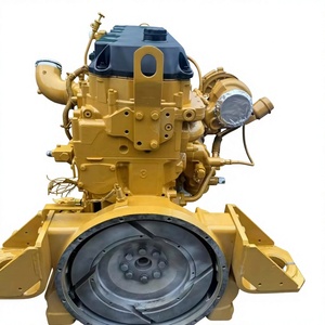 Conjunto de motor industrial, pieza de motor para maquinaria, 257B y 554, 775, - Product Image 1