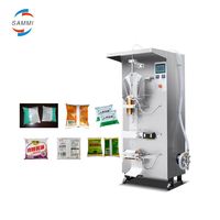 Nouvelles machines de fabrication de sachets d'eau potable en plastique