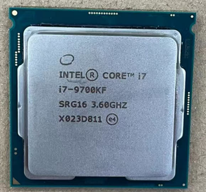 デスクトップ Core i7 9700T 9700 9700F 9700KF CPU コンピューター ゲーミングプロセッサー - Product Image 5