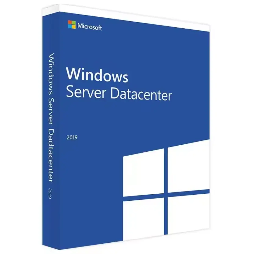 Microsoft Windows Server 2019 Datacenter 24 Core License Digital Revolution layanan pelanggan yang sangat baik