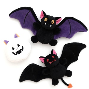 Peluches de Murciélagos Vampiros de Halloween Personalizables, Rellenos de Algodón PP, para Decoración del Hogar - Product Image 5