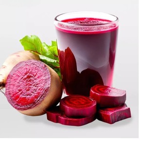 Poudre de racine de betterave séchée par pulvérisation, facilement soluble dans l'eau, adaptée à une variété de boissons et d'aliments - Product Image 3
