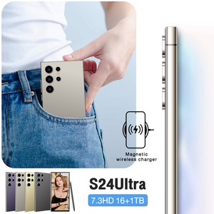 Bán Buôn Nhà Máy Mới S24 Siêu <span class=keywords><strong>Android</strong></span> 14 108MP Phía Sau Máy Ảnh Phía Sau Bốn Máy Ảnh 16 + 1Tb Chạy Bộ Nhớ <span class=keywords><strong>Dual</strong></span> <span class=keywords><strong>Sim</strong></span> Thẻ 5G Điện Thoại Thông Minh - Product Image 3