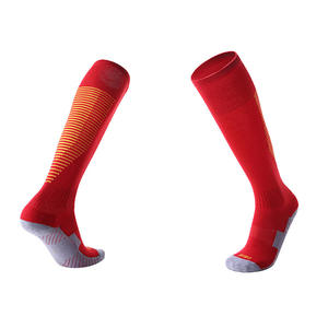 Calzettoni da Calcio Professionali, Spessi con Fondo in Spugna, Assorbenti e Antiscivolo per Bambini - Product Image 4