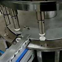 FURI 3 parties bouchon de sirop bouchon compte-gouttes bouchon joint torique sécurité joint bouchon machine d'assemblage