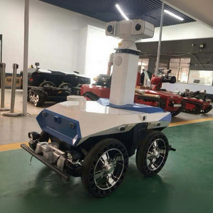 Plataforma Robótica con Ruedas para Inspección, de Alta Calidad, Larga Distancia, 20 kg - Product Image 1