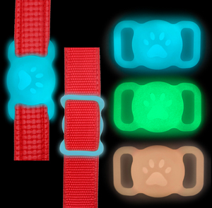 Housse de protection étanche pour étiquette d'air, étui de protection étanche pour collier Airtag pour animaux de compagnie, design griffe, GPS Tracker Sleeve - Product Image 6