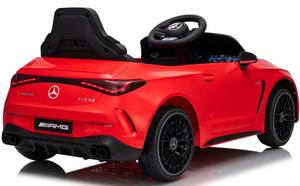 Auto Elettrica <span class=keywords><strong>Giocattolo</strong></span> per Bambini <span class=keywords><strong>Mercedes</strong></span> <span class=keywords><strong>AMG</strong></span> CLE 53 con Licenza Ufficiale - Product Image 3