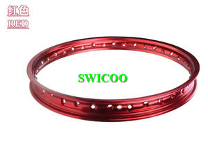 Jante de <span class=keywords><strong>moto</strong></span> tout-terrain 17 pouces 1.4*17 1.6*17 1.2*17 pour Apollo RFZ125 SSR SDG 110 <span class=keywords><strong>125</strong></span> Motocross Pit Bike Pièces - Product Image 5