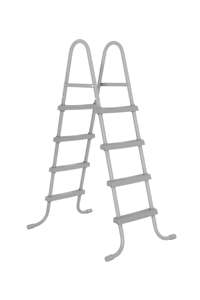 <span class=keywords><strong>Bestway</strong></span> 56465 18 'x 9' x 4 'Power Marco de acero sobre el suelo <span class=keywords><strong>Rectangular</strong></span> Juego de <span class=keywords><strong>piscina</strong></span> al aire libre - Product Image 4