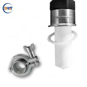 Nyrd805 nhà máy trực tiếp giá 26Ghz Radar cấp Cảm biến 4-20mA nhiên liệu bồn chứa dầu Radar cấp Cảm biến Transmitter - Product Image 5