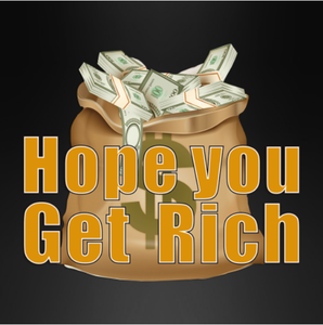 Trending Products 2025 Rhinestone Sheet Transfer Get Rich Rhinestone Transfer Calcomanías - Product Image 4