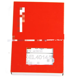 EL4004 Nieuwe Originele Direct Leverbaar Industriële Automatisering PLC Programmeercontroller - Product Image 1