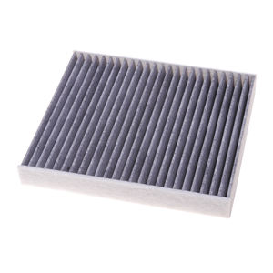 La cabine de climatisation à haut rendement filtre la technologie de capture de particules de charbon actif - Product Image 6