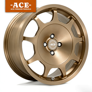 ล้อแม็กซ์ ACE สำหรับรถยนต์ Mercedes-Benz Sprinter คุณภาพสูง ขนาด 19 นิ้ว สำหรับรถยนต์นั่งส่วนบุคคล ผลิตจากวัสดุฟอร์จ สำหรับ Mercedes-Benz Sprinter 6*130 - Product Image 4