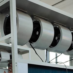 Nuevo <span class=keywords><strong>Deshumidificador</strong></span> Industrial Eléctrico con Compresor Refrigerativo, Capacidad de 720L/D, Drenaje por Manguera <span class=keywords><strong>para</strong></span> Fábrica Textil - Product Image 6