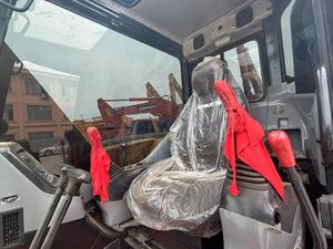 Mini-excavatrice hydraulique Komatsu PC78US d'occasion, équipement de terrassement pour chantier, performances stables, PC35 PC56 en stock - Product Image 4