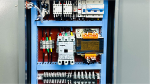 آلة قص يدوية ML-750 سهلة التشغيل لصنع علب البيتزا الصغيرة وصناعة الصناديق الورقية - Product Image 4