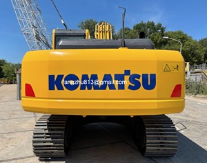 Utilisé pour l'excavatrice sur chenilles PC210-7 importée du Japon, 21 tonnes, avec moteur et propulseur haute performance - Product Image 6