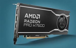 Tarjeta Gráfica Profesional A-M-D Radeon Pro W7500/W7600/7700/W7800/W7900 8G para Modelado 3D, Diseño, Dibujo Industrial y Escritorio - Product Image 3