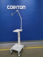 Chariot de ventilation CORITON TR900N pour système de ventilation Fabian HFO, chariot de ventilation oscillatoire haute fréquence néonatale Fabian