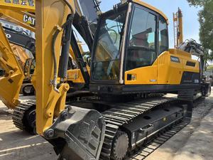 Excavatrice Volvo EC250DL d'occasion, d'origine suédoise, en bon état, faible nombre d'heures de travail, EC220, EC380DL, EC480DL - Product Image 6