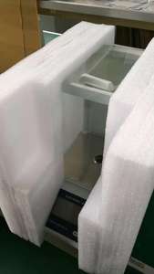 Balanza Analítica Digital de Precisión Química de 320g 100g 200g 0.1mg, Balanza de Pesaje de Plataforma Única Sensible de 0.0001g con Impresora - Product Image 6