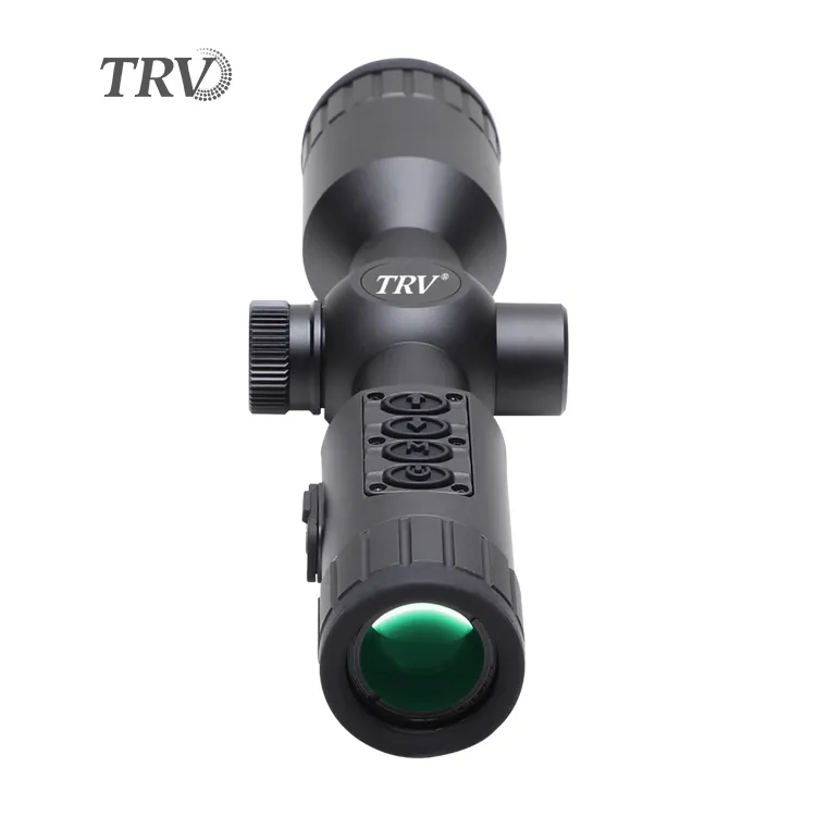 Handheld Thermische Beeldvorming Monoculaire Scope 384X288 (50Hz) Digitale Thermische Viewer Voor Zoeken Op Jachtnacht