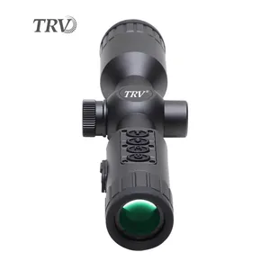 手持式热成像单眼瞄准镜384x288 (50Hz) 数字热查看器，用于狩猎夜景搜索